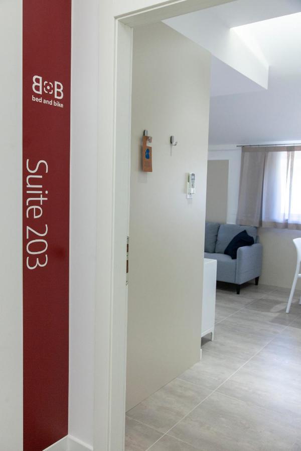 Bed and Breakfast Bed & Bike Aulla Exterior foto